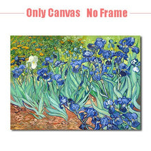 Load image into Gallery viewer, Canvas Painting Decoration Famous painter Vincent