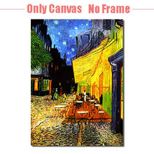 Load image into Gallery viewer, Canvas Painting Decoration Famous painter Vincent