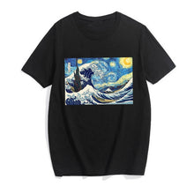 Load image into Gallery viewer, 2019 Monroe Sketch Retro Print Elements Customizable Stranger T-Shirt