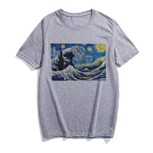 Load image into Gallery viewer, 2019 Monroe Sketch Retro Print Elements Customizable Stranger T-Shirt