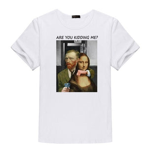 The Art Of The Dating Print Tshirt