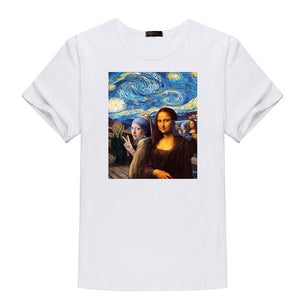 The Art Of The Dating Print Tshirt