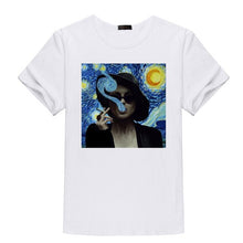 Load image into Gallery viewer, The Art Of The Dating Print Tshirt