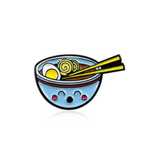 Load image into Gallery viewer, a bowl of egg noodles Artist Van