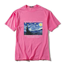 Load image into Gallery viewer, Gogh The Starry Night   100 Cotton