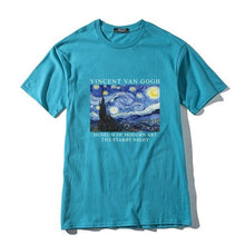 Load image into Gallery viewer, Gogh The Starry Night   100 Cotton